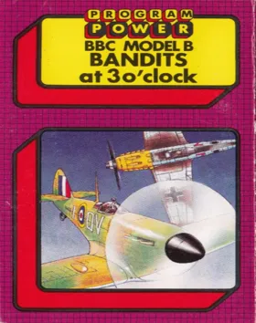 Bandits - Dogfight (19xx)(Micro Power)[h TSTH] box cover front
